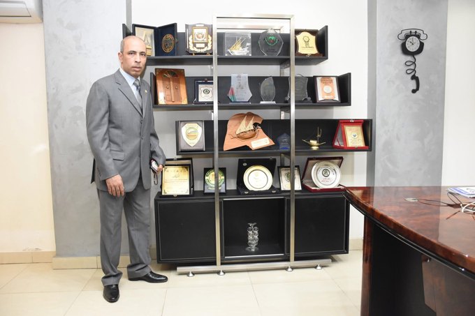 من أرشيف الاتحاد والتكريمات