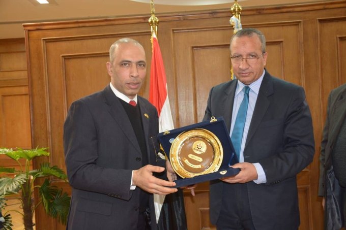 لقاء تكريم من أرشيف الاتحاد